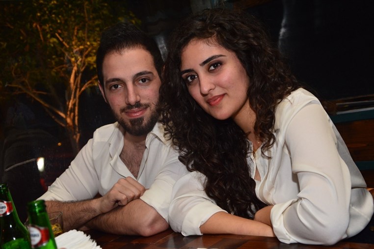 Bistrobar Live Hamra On Friday Night